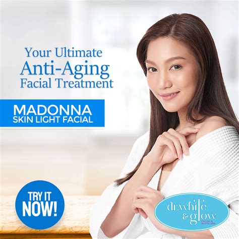 DR WHITE GLOW FACIAL GLUTA SPA .